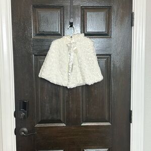 Infant Girls Shawl OS